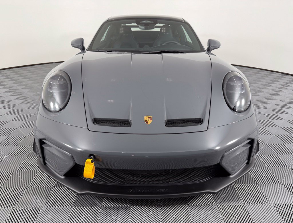 New 2026 Porsche 911 GT3 RWD image 9