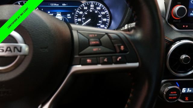 Certified 2021 Nissan Sentra SR w/ SR Premium Package FWD image 23