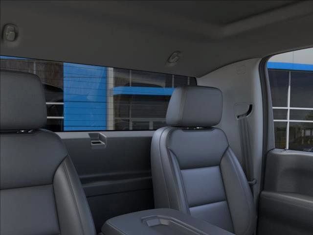 New 2024 Chevrolet Silverado 1500 W/T w/ WT Value Package AWD/4WD image 26