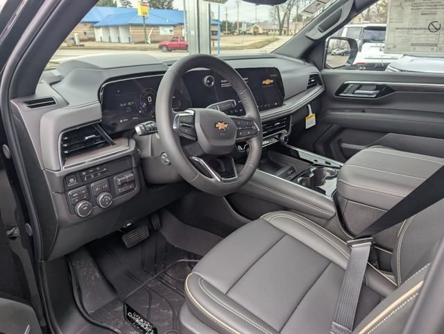 New 2026 Chevrolet Suburban Premier AWD/4WD image 12