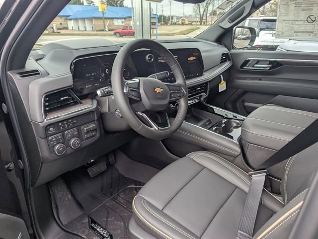 New 2026 Chevrolet Suburban Premier image 12