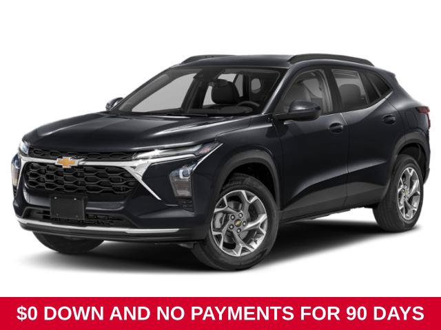 Used 2026 Chevrolet Trax LT
