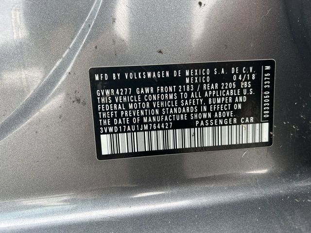 Used 2018 Volkswagen Golf S image 26