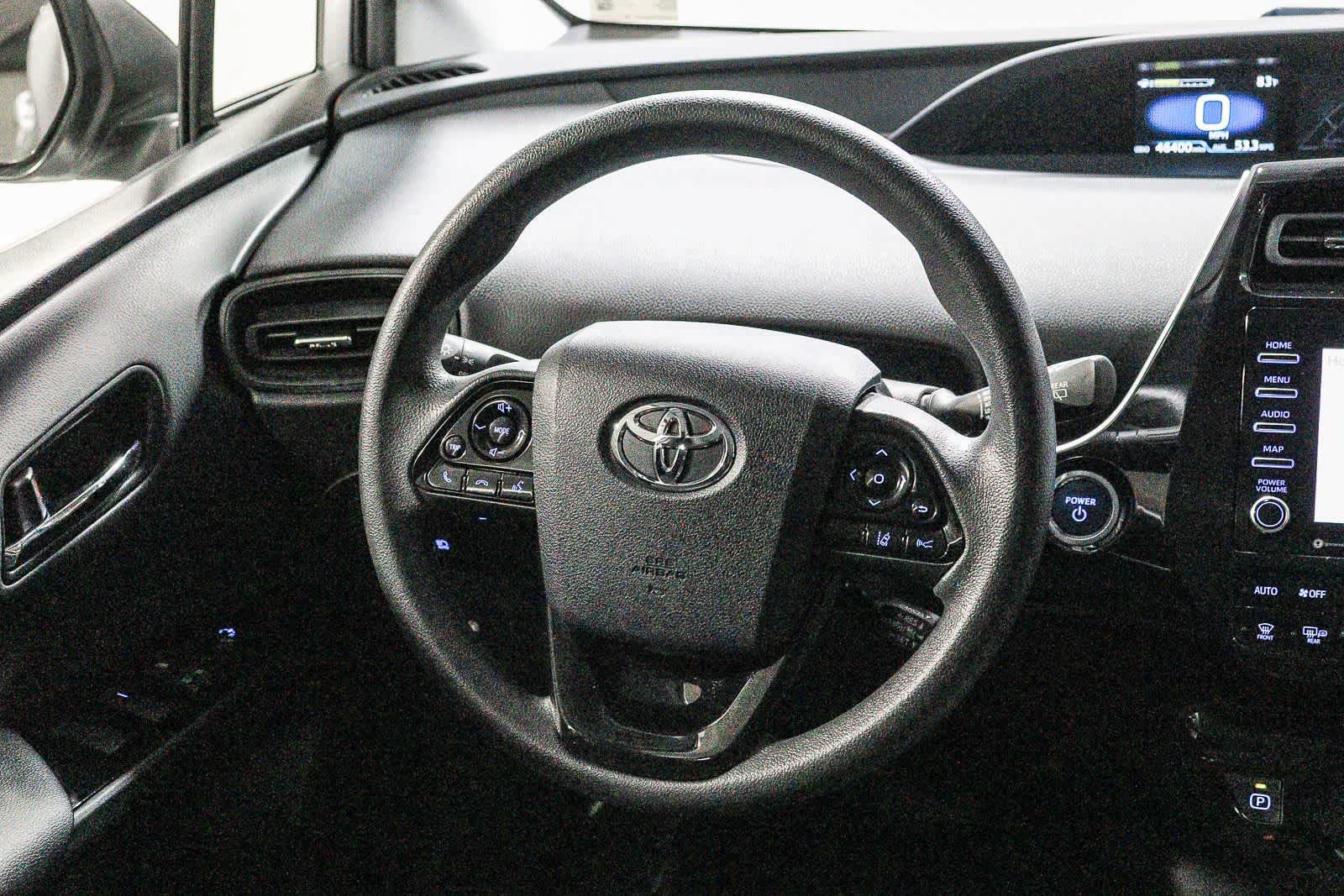 Certified 2022 Toyota Prius LE FWD image 18