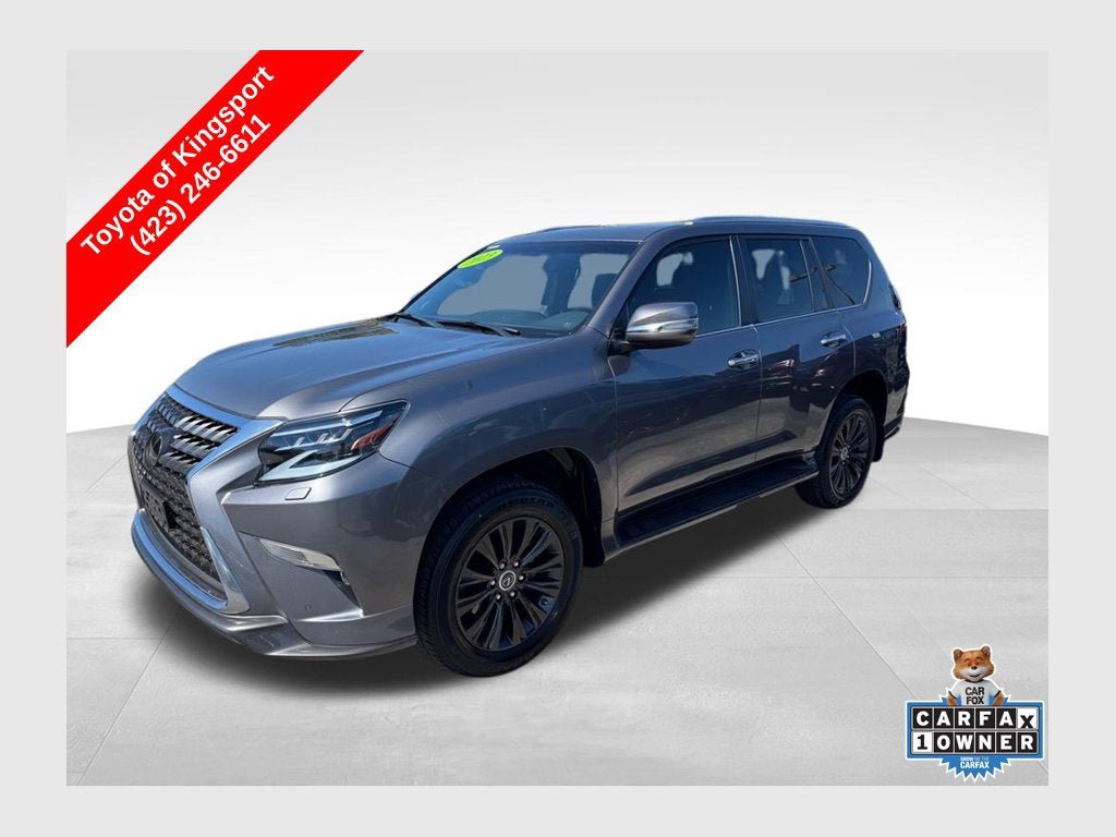 Used 2023 Lexus GX 460 Premium w/ Accessory Package