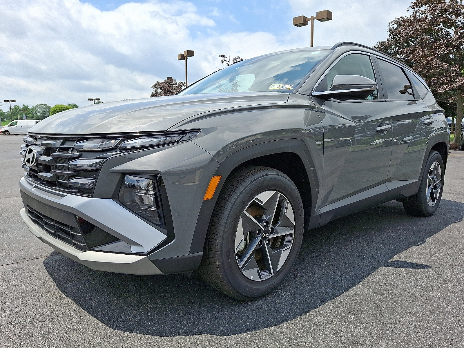 Used 2025 Hyundai Tucson SEL image 3