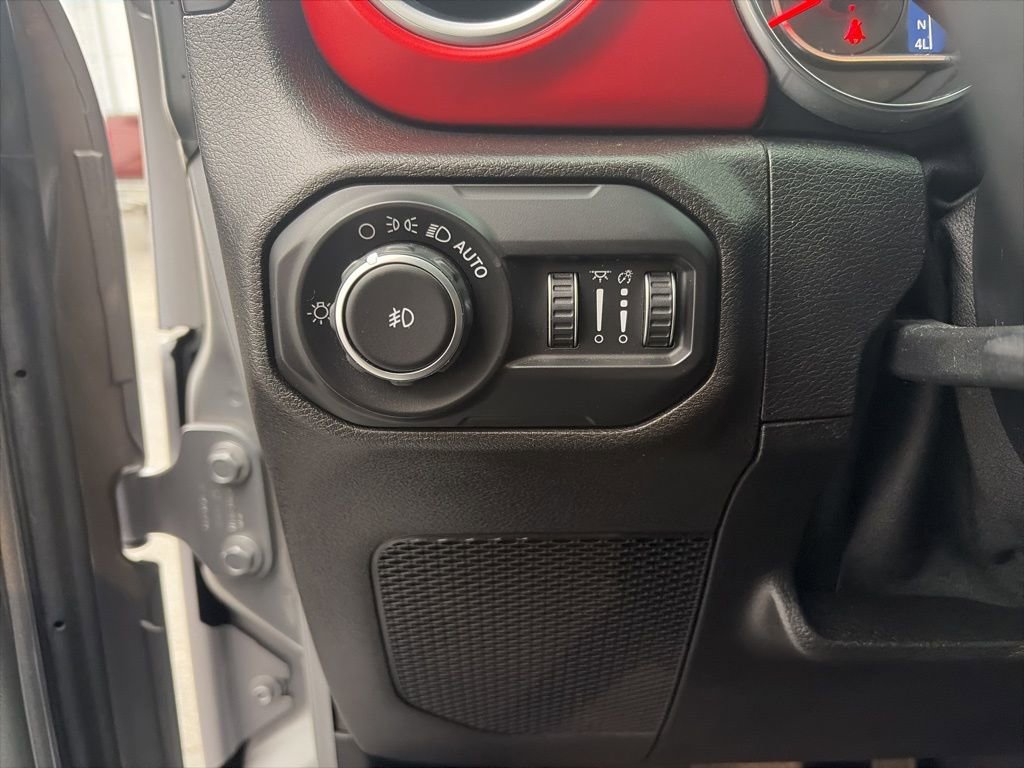 Used 2019 Jeep Wrangler Unlimited Rubicon image 15