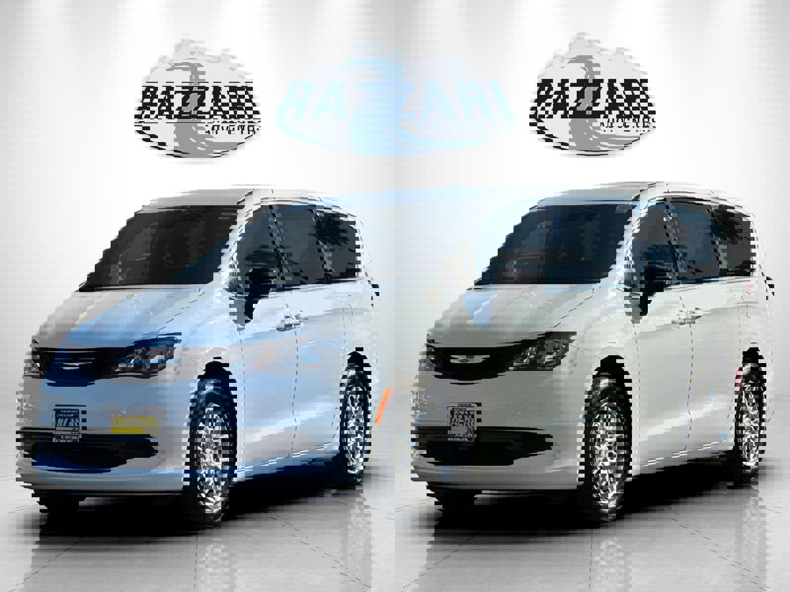 New 2025 Chrysler Voyager LX image 7