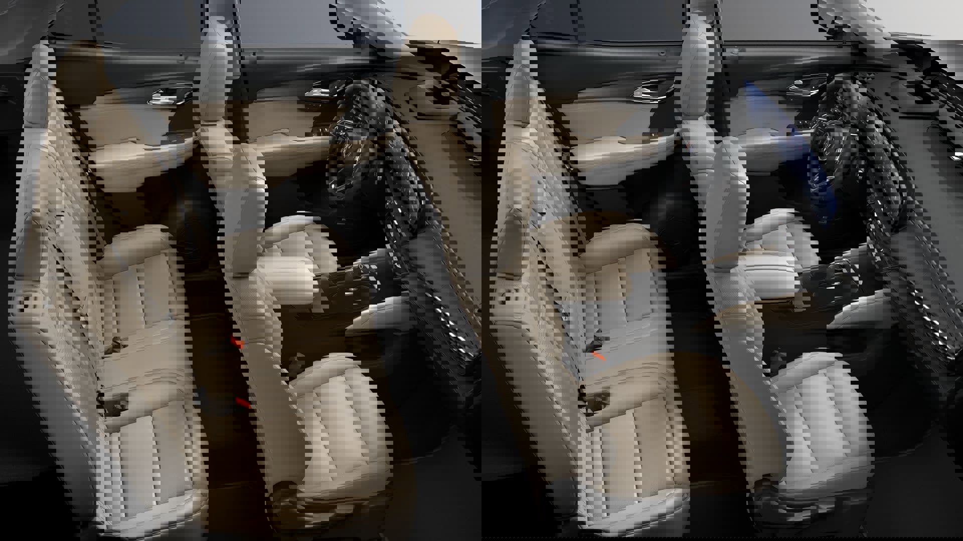 New 2025 Buick Envision Preferred image 78