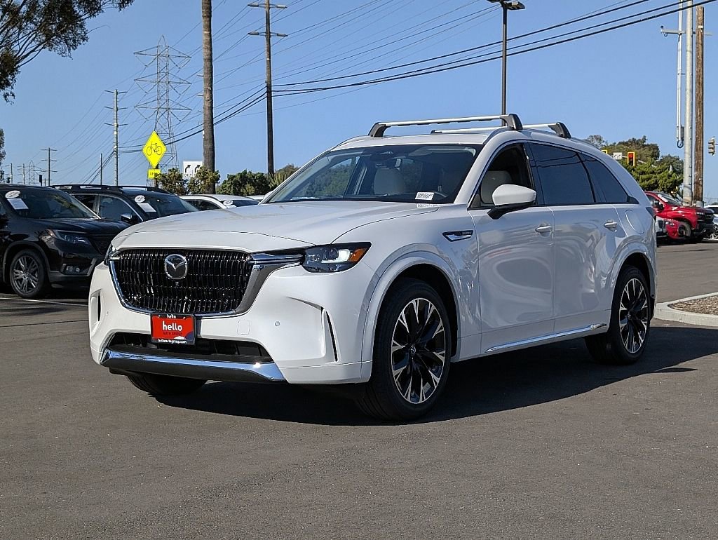 New 2026 MAZDA CX-90 3.3 Turbo S w/ Premium Plus image 6