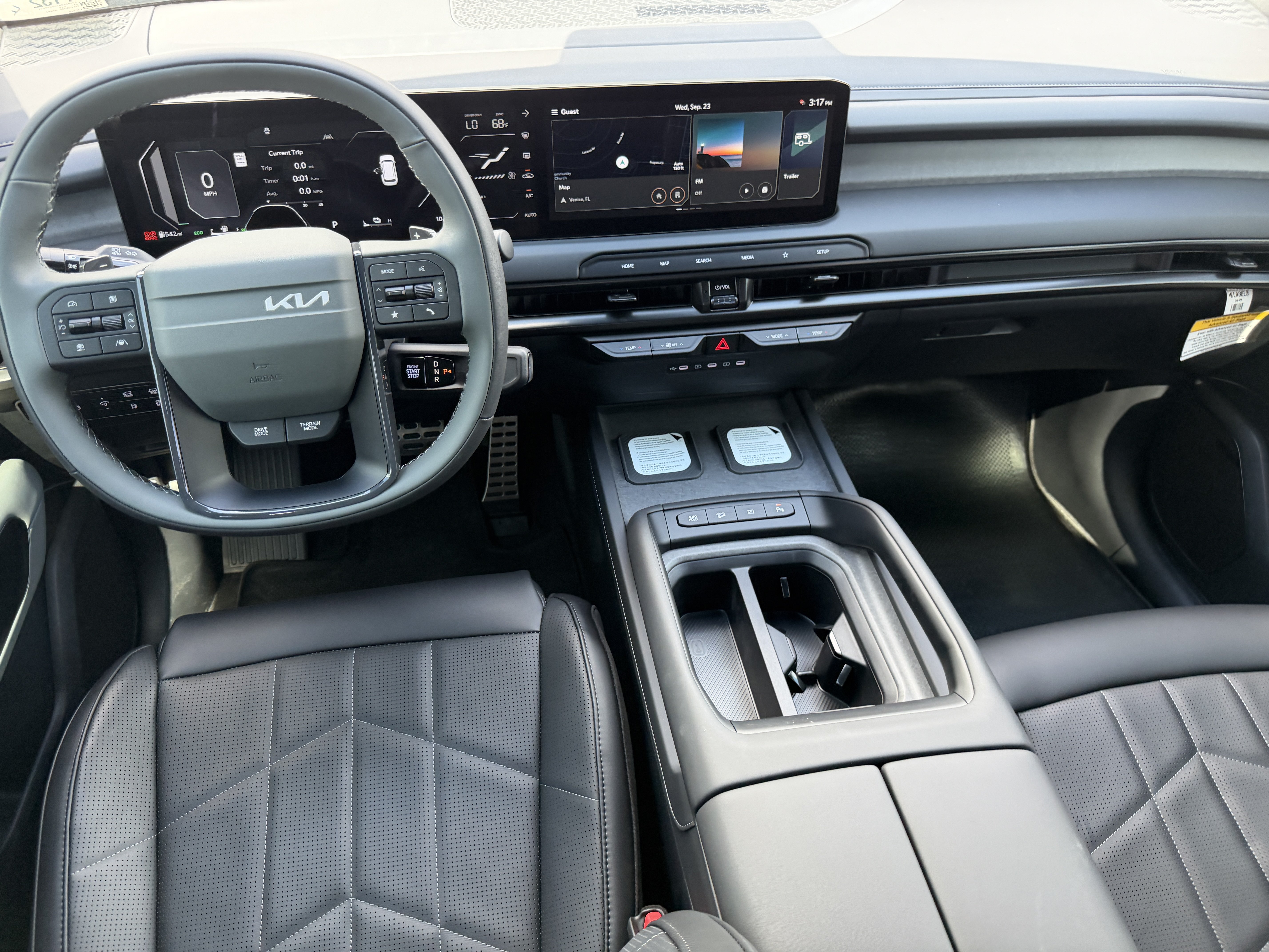 New 2027 Kia Telluride SX X-Line w/ Towing Package AWD/4WD image 10