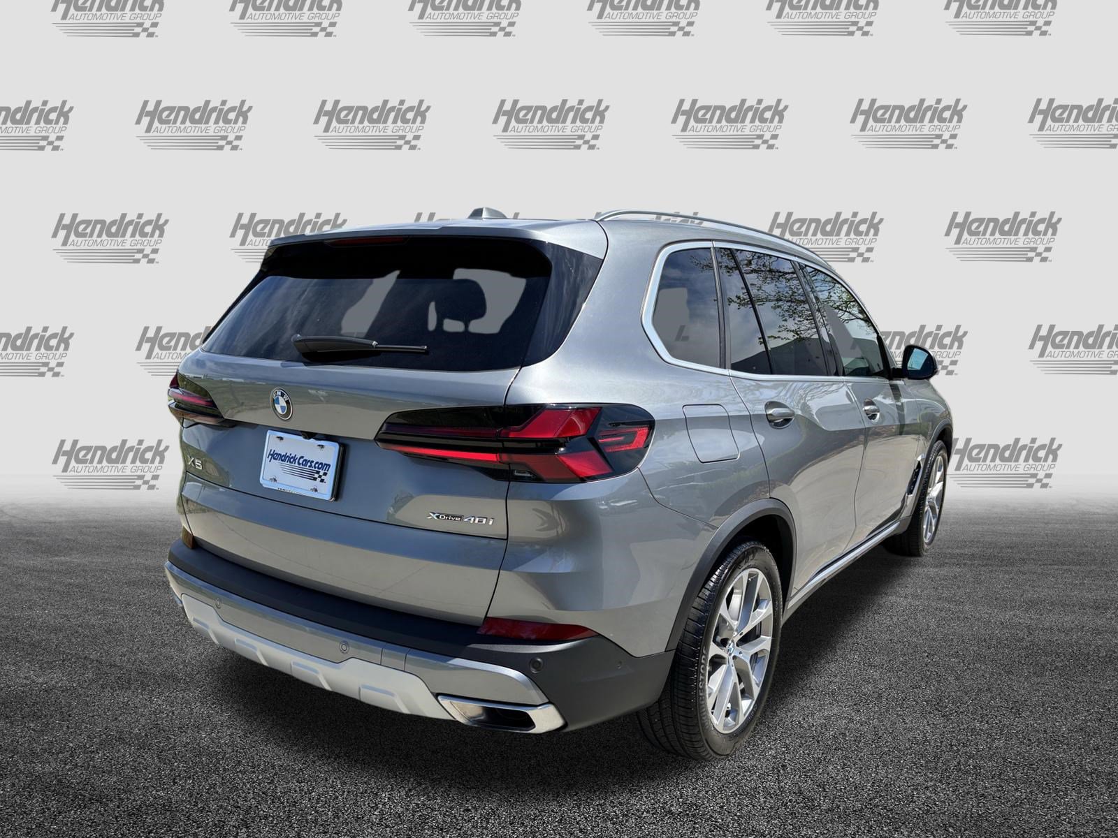 Certified 2026 BMW X5 xDrive40i AWD/4WD image 11