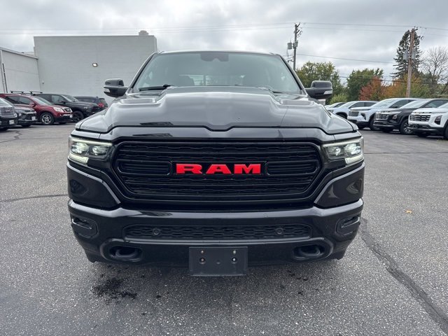 Used 2022 RAM 1500 Limited w/ (RED) Edition image 8