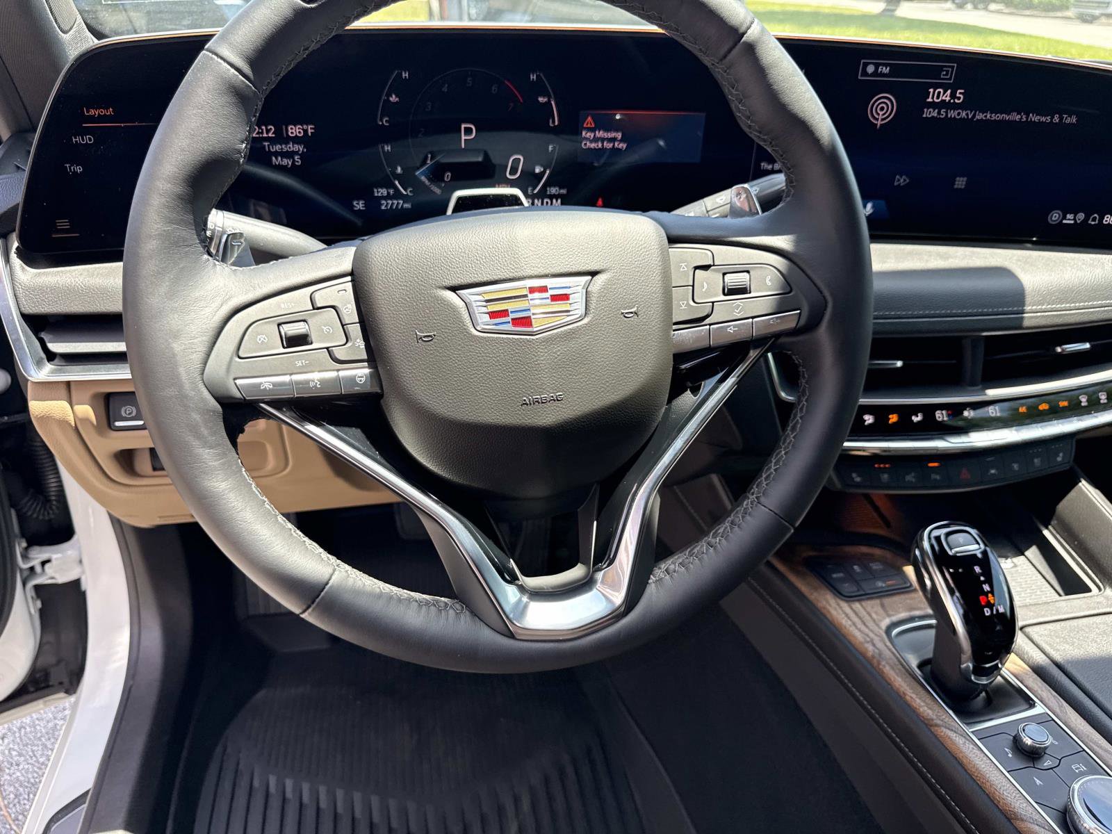 Used 2026 Cadillac CT5 Premium Luxury RWD image 26