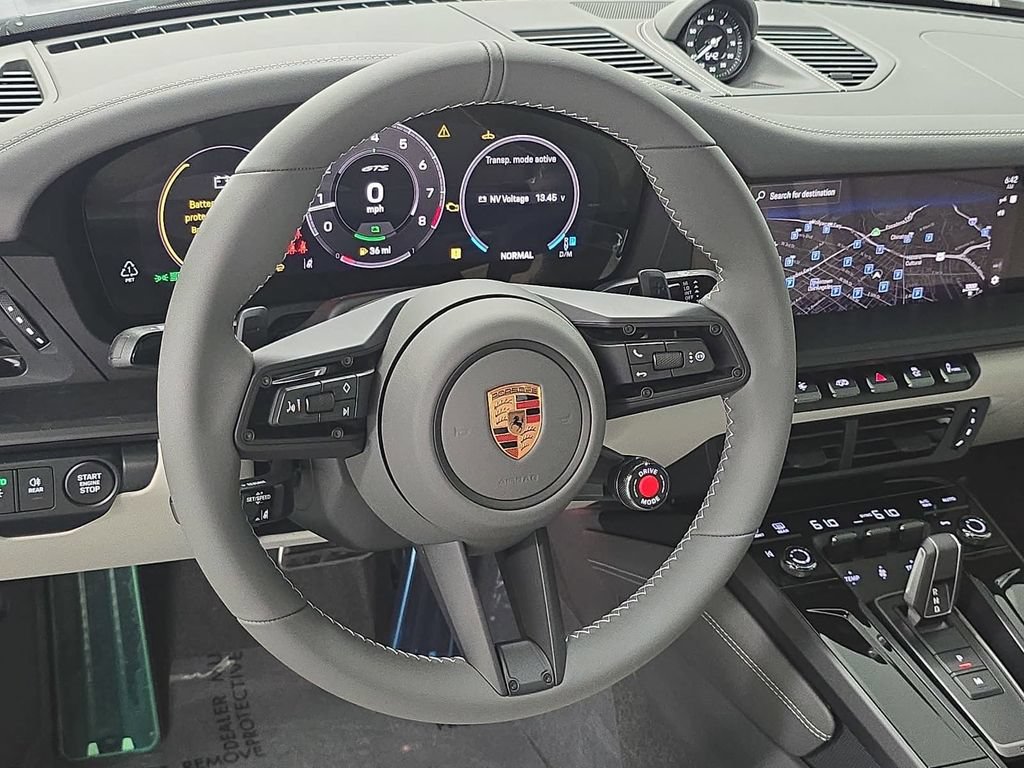New 2026 Porsche 911 Carrera GTS RWD image 13