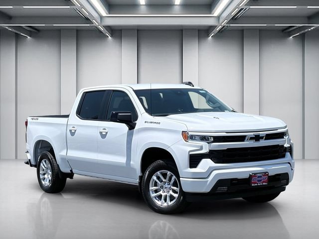 New 2026 Chevrolet Silverado 1500 RST w/ Convenience Package II AWD/4WD image 1
