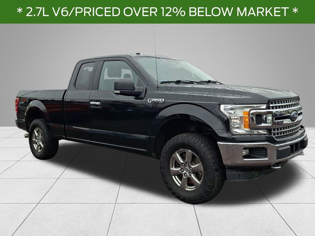 Used 2018 Ford F150 XLT w/ Equipment Group 302A Luxury image 3