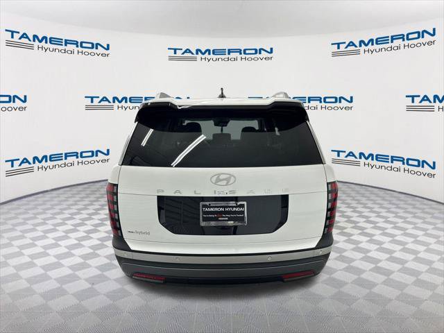 New 2026 Hyundai Palisade FWD Hybrid image 4