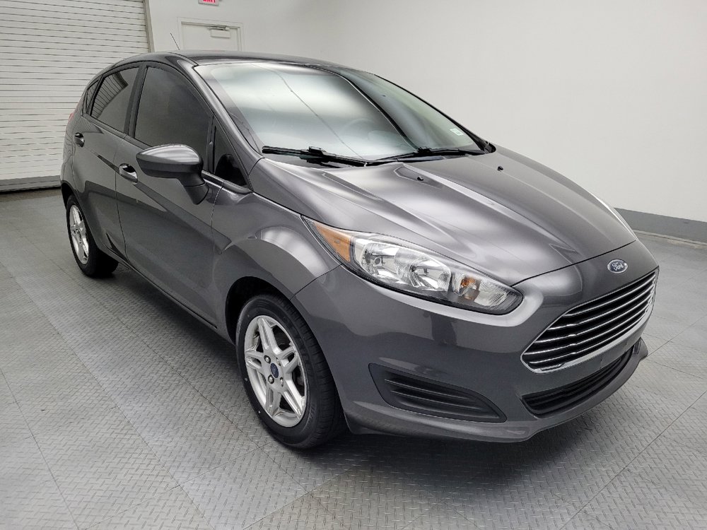 Used 2018 Ford Fiesta SE image 13