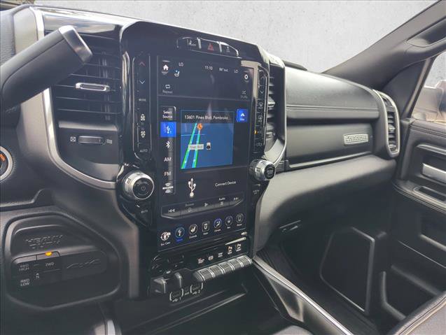 Used 2020 RAM 3500 Laramie w/ Night Edition image 13