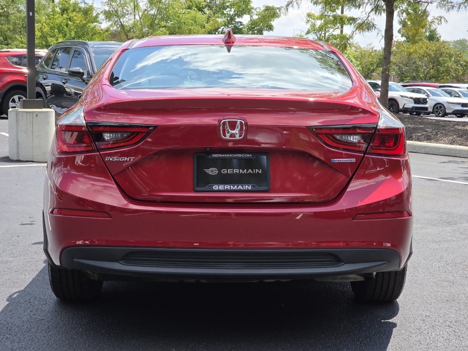 Certified 2022 Honda Insight EX image 23