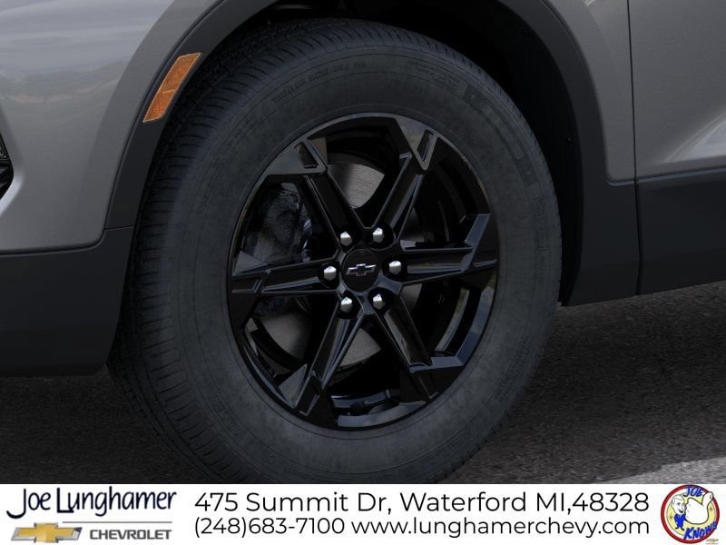 New 2026 Chevrolet Blazer LT w/ Midnight/Sport Edition FWD image 10