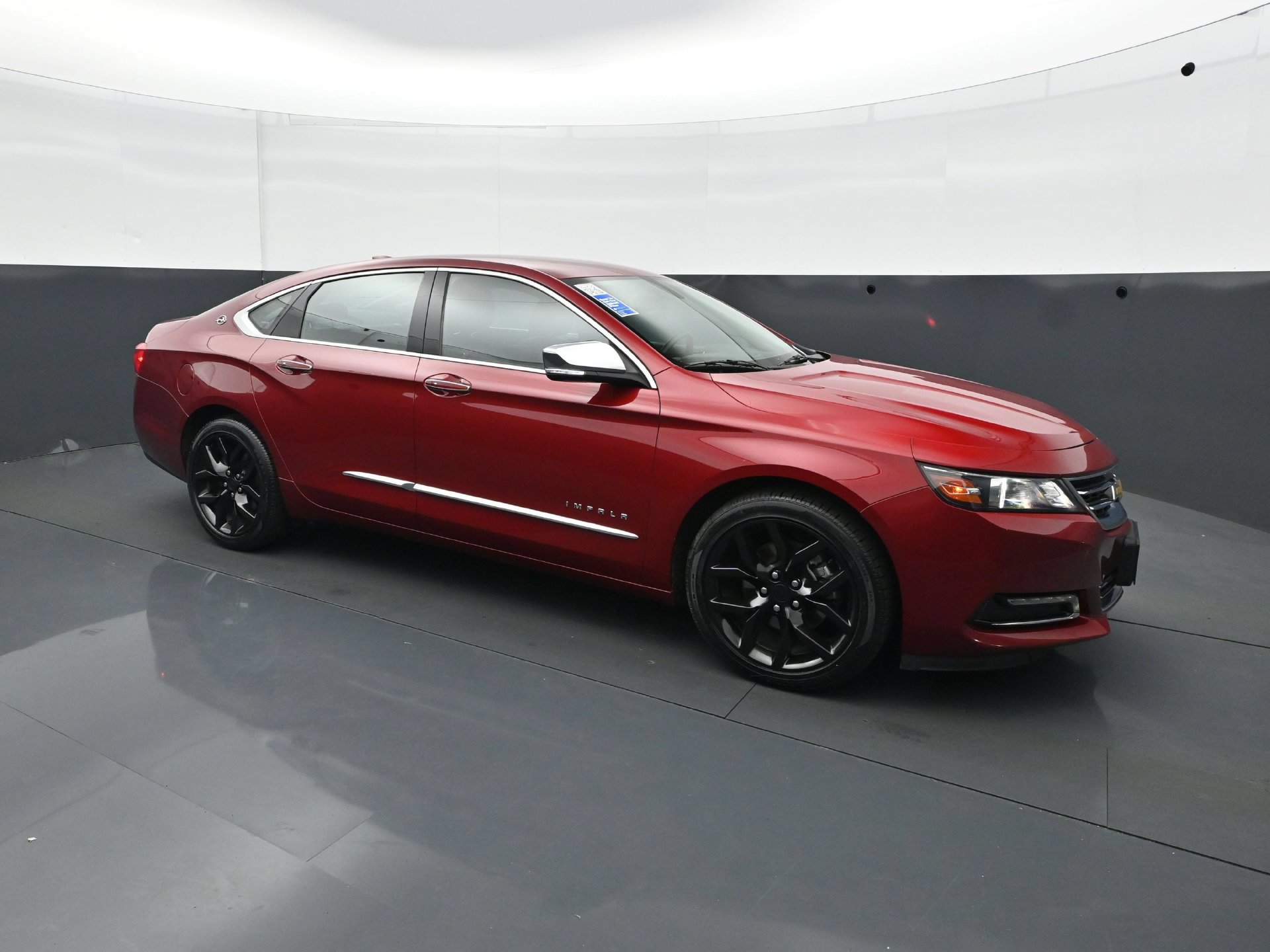 Used 2020 Chevrolet Impala Premier FWD image 9