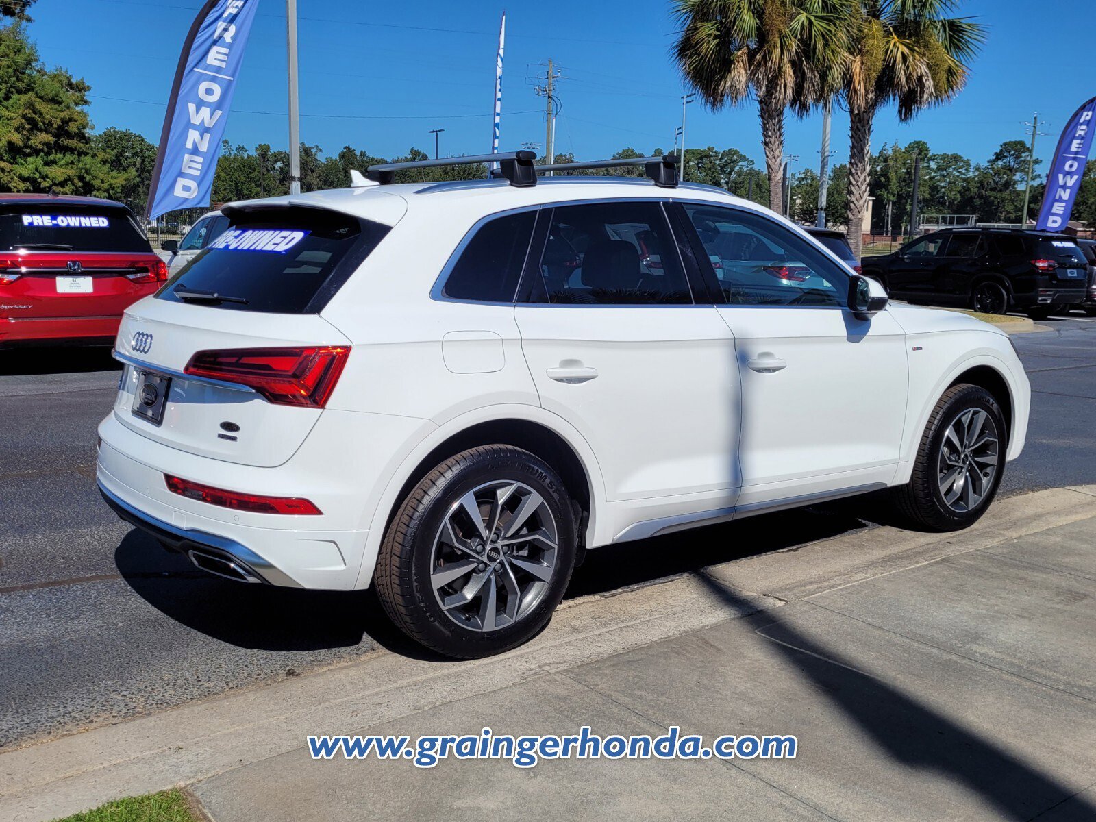 Used 2024 Audi Q5 2.0T Premium Plus image 5