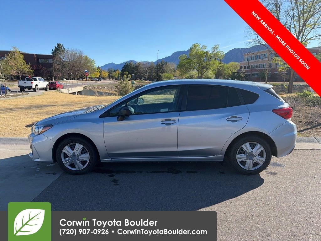 Used 2017 Subaru Impreza 2.0i image 4