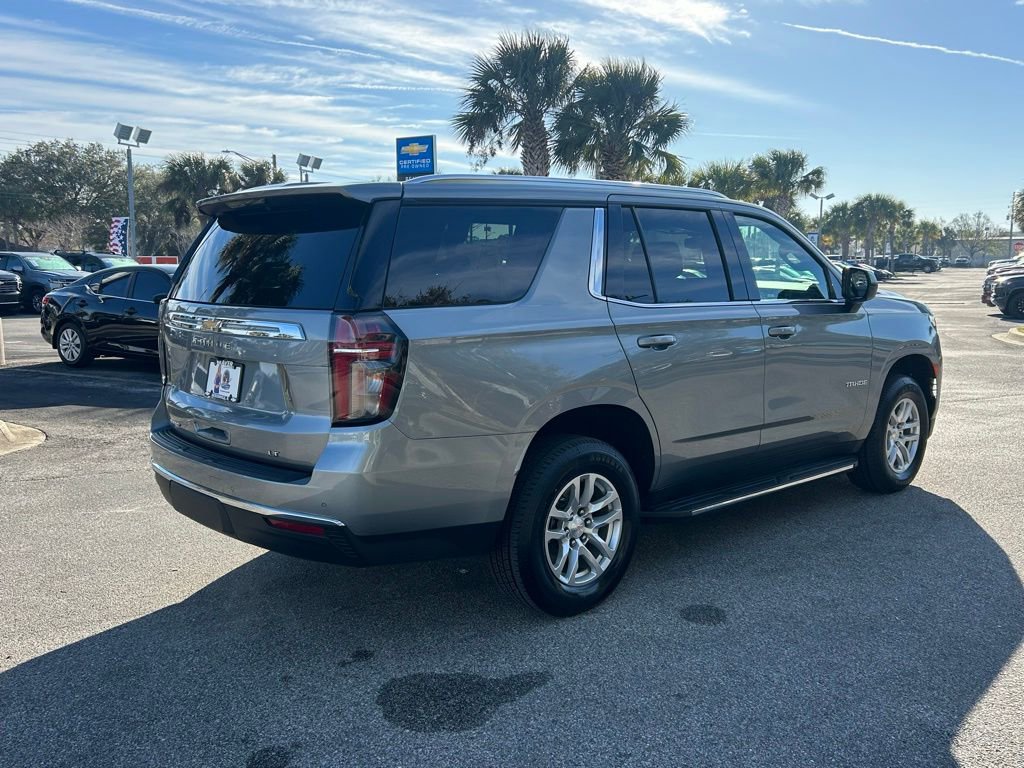 Used 2024 Chevrolet Tahoe LT image 7