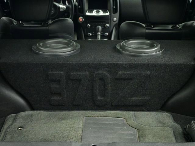 Used 2020 Nissan 370Z Touring Sport image 21