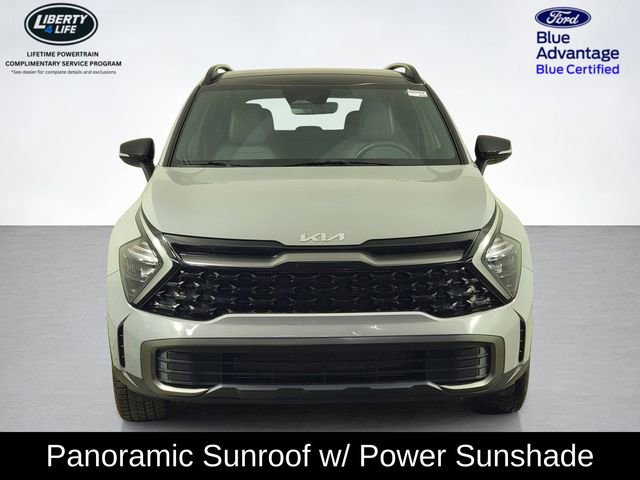 Used 2023 Kia Sportage X-Line w/ X-Line Premium Package AWD/4WD image 8