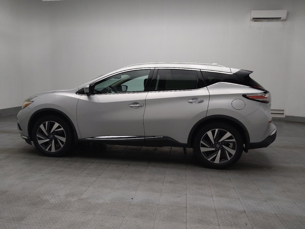 Used 2018 Nissan Murano Platinum w/ Cargo Package AWD/4WD image 3