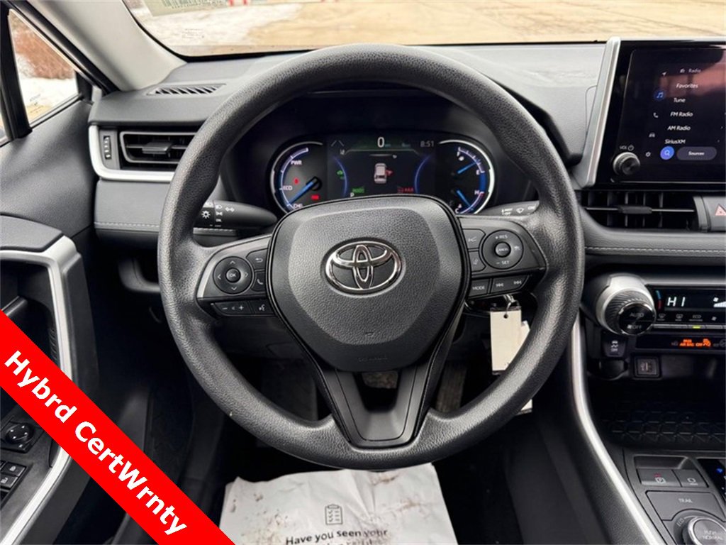 Used 2024 Toyota RAV4 LE image 14