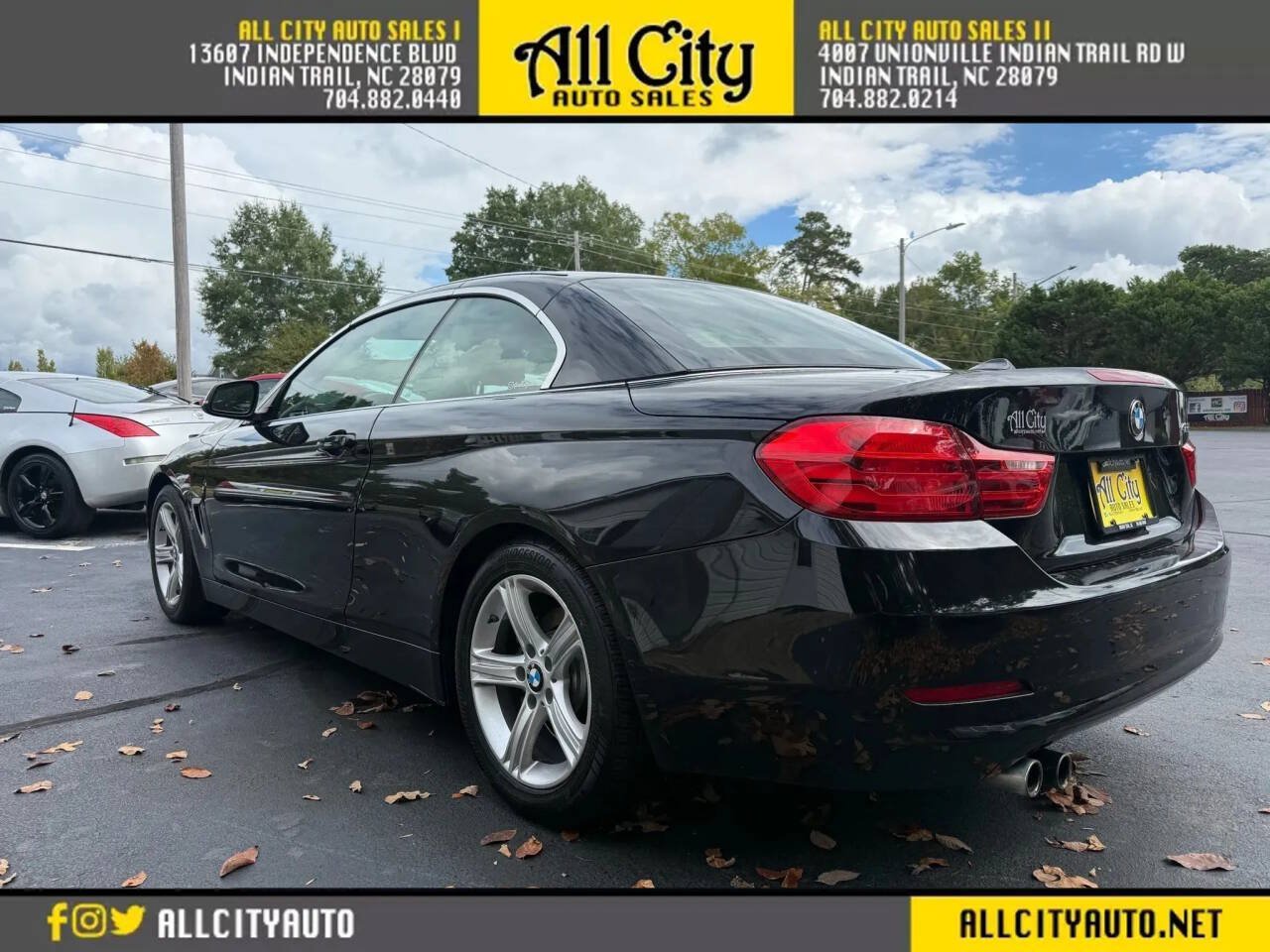 Used 2014 BMW 428i Convertible RWD image 5
