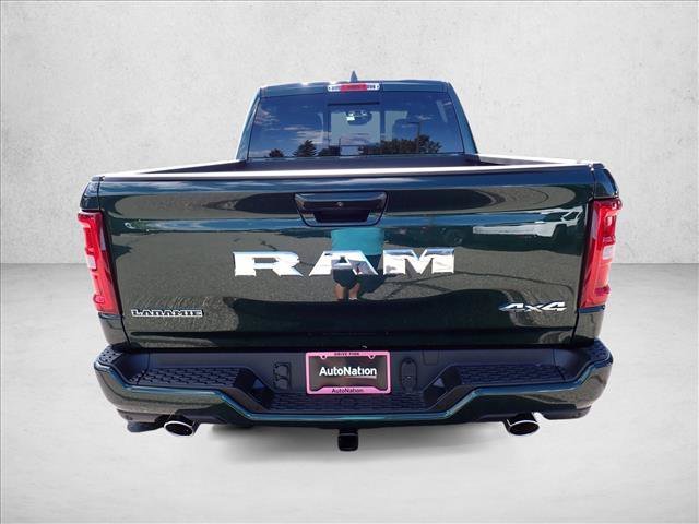 New 2027 RAM 1500 Laramie w/ Laramie Preferred Package AWD/4WD video 3