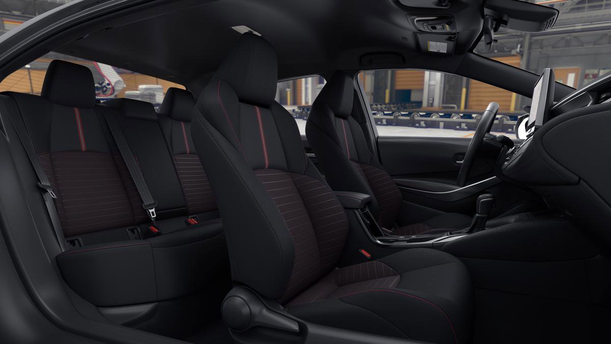 New 2026 Toyota Corolla SE image 22