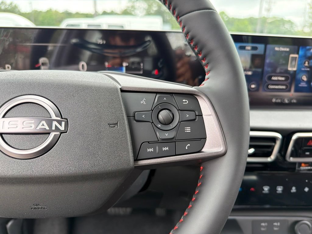 New 2026 Nissan Sentra SR w/ SR All Weather Package FWD image 15