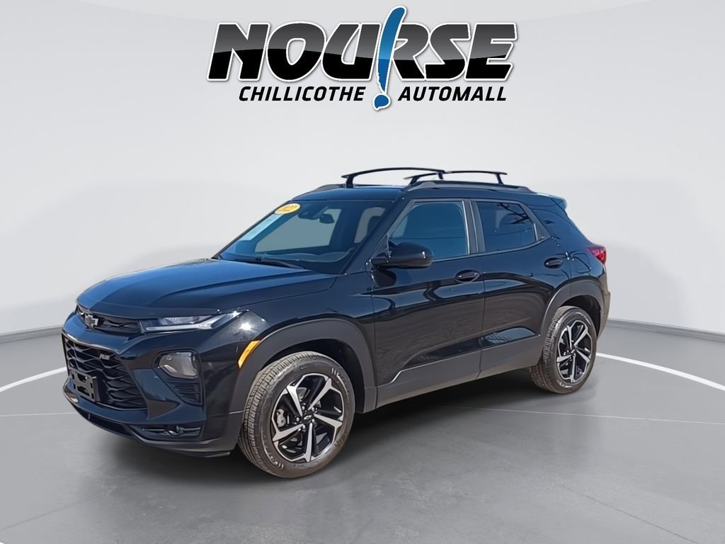 Used 2022 Chevrolet TrailBlazer RS w/ Convenience Package image 4
