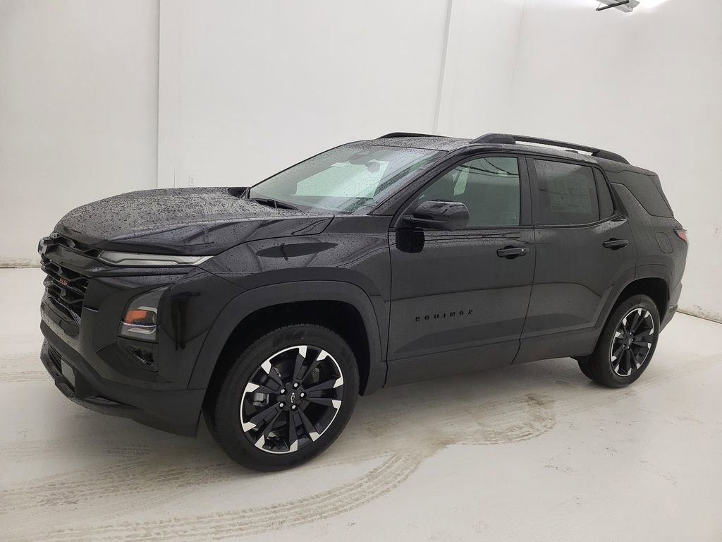 New 2026 Chevrolet Equinox RS w/ Convenience Package III FWD image 24