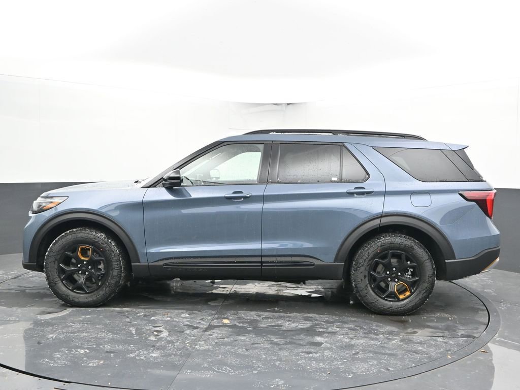 New 2026 Ford Explorer Tremor w/ Tremor Ultimate Package image 7
