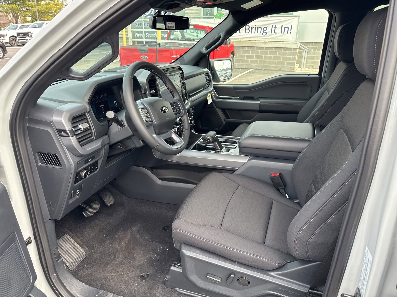 New 2026 Ford F150 XLT AWD/4WD image 19