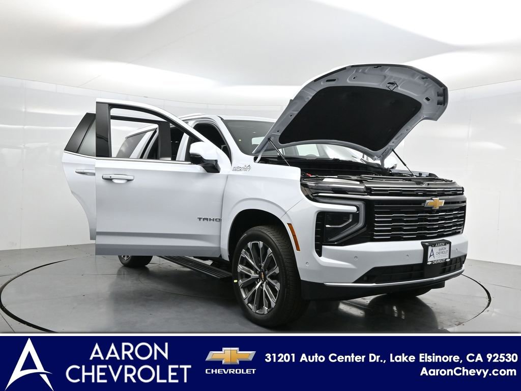 New 2026 Chevrolet Tahoe High Country image 29