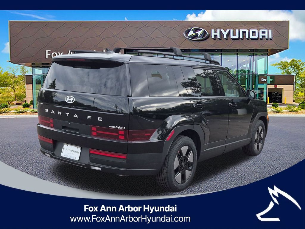 New 2027 Hyundai Santa Fe SEL AWD/4WD image 5