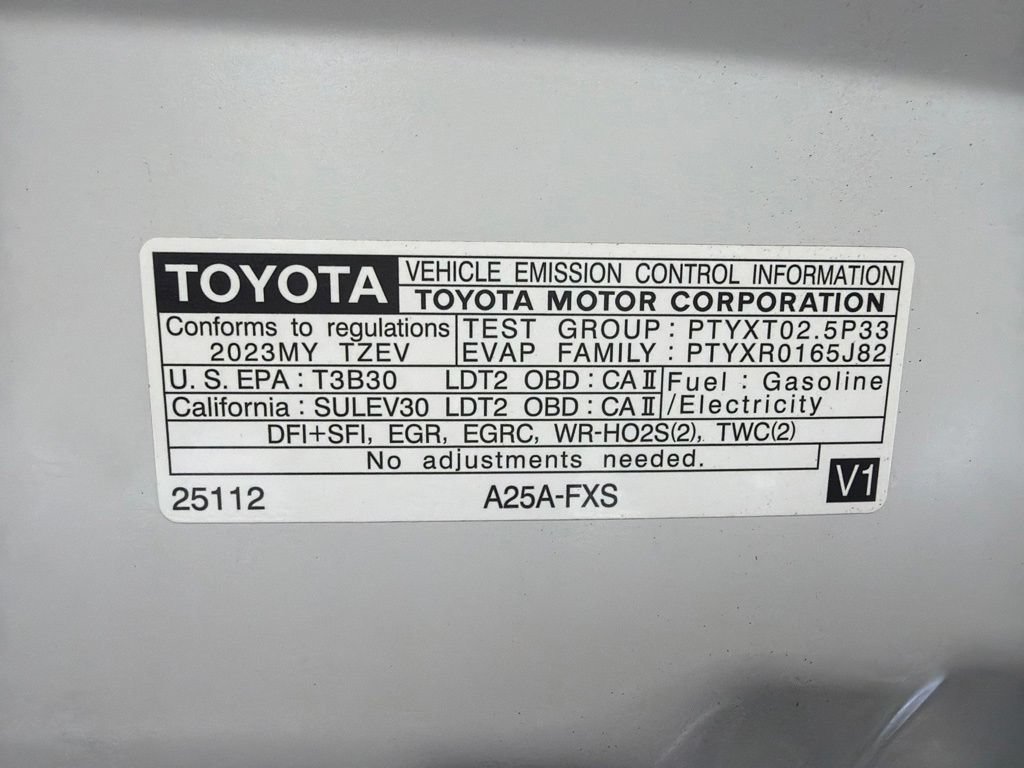 Certified 2023 Toyota RAV4 XSE w/ Weather Package AWD/4WD image 37