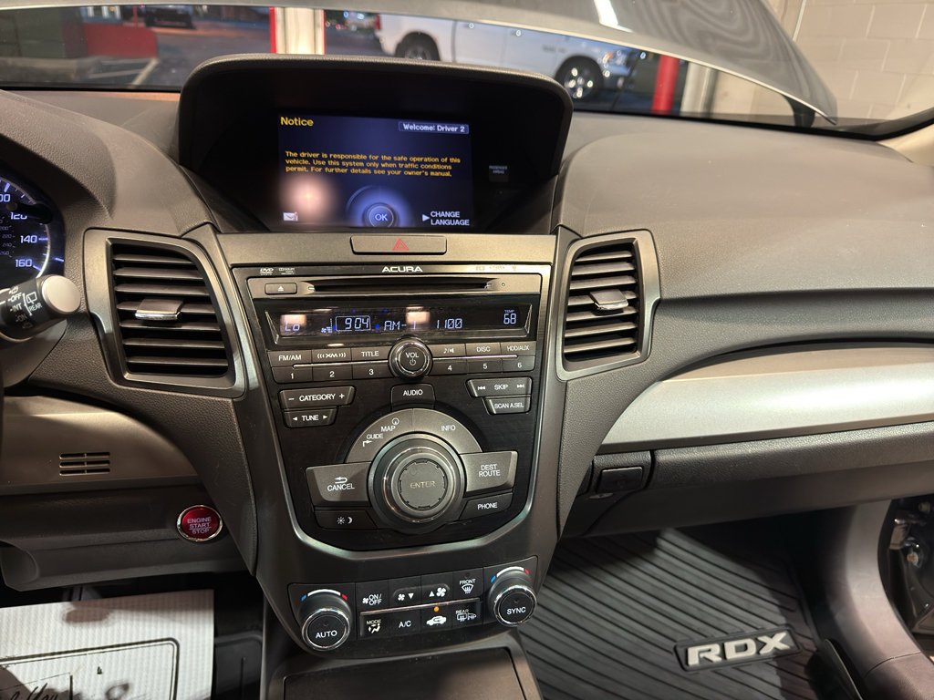 Used 2014 Acura RDX AWD w/ Technology Package image 20