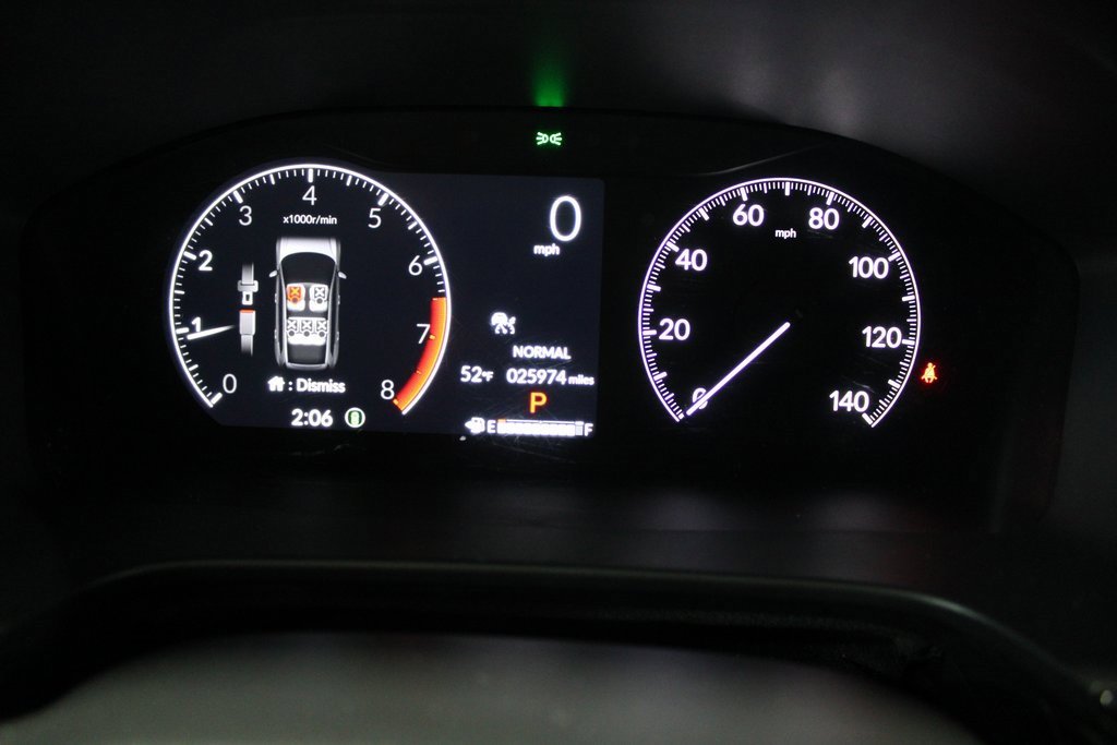 Used 2023 Honda CR-V EX image 32