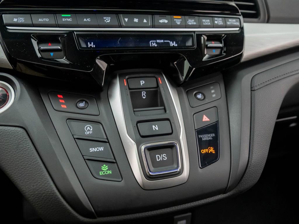 New 2026 Honda Odyssey EX-L image 23