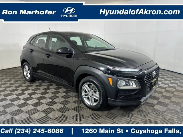 Used 2021 Hyundai Kona SE