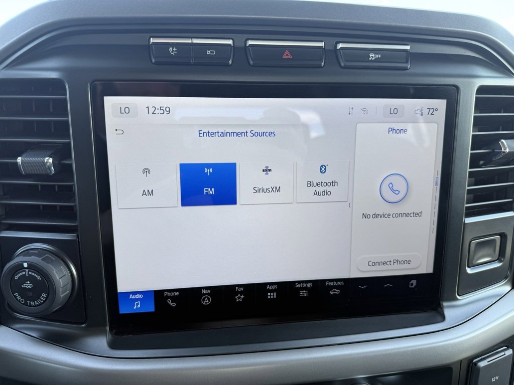 Used 2024 Ford F150 XLT w/ Mobile Office Package image 15